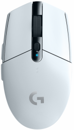 Datorpele Logitech G305 Lightspeed White (910-005291)