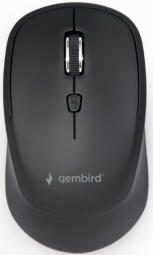 Gembird Wireless Optical Mouse Black (MUSW-4B-05)