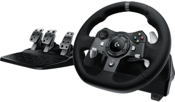 Spēļu stūre Logitech G920 Driving Force