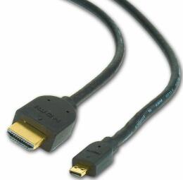 Kabelis Gembird HDMI- micro HDMI 1