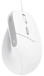 Datorpele Trust Bayo II White (25397)