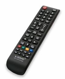 Savio Universal remote controller for Samsung