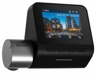 70mai Pro Plus Midrive A500S Black (LVA500S)
