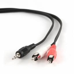 Kabelis Gembird 3.5mm Jack -