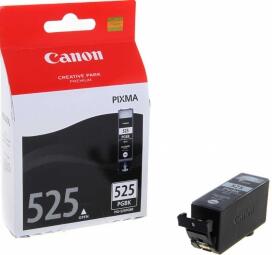 Tintes kārtridžs Canon PGI-525Bk Black (4529B001)