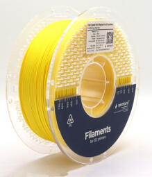 3D Drukas Elementi Gembird High Speed 1.75 mm 1 Kg PLA Yellow (3DP-PLA1.75HY-01-Y)