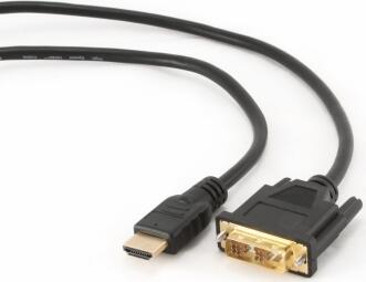 Gembird HDMI Male - DVI Male