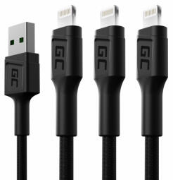 Green Cell GC Ray Cable Set