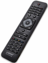 Savio RC-10 Universal remote for Philips