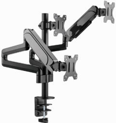 Monitora stiprinājums Gembird Desk Mounted Adjustable