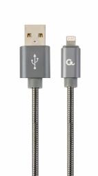 Gembird USB Male - Lightning Male