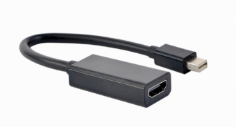 Gembird Mini DisplayPort Male to HDMI