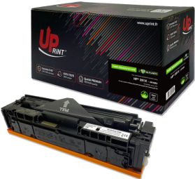 Toneris Uprint H.201XB Black Remanufactured (H.201XB-RE-UP)
