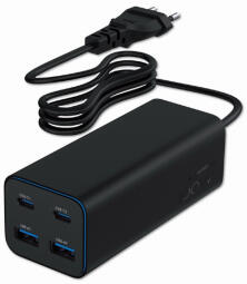 Lādētājs Gembird Universal USB charger 4-port