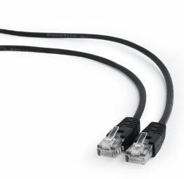 Gembird Patch UTP 2m Black (PP12-2M/BK)