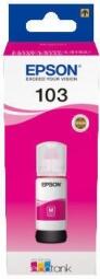 Epson 103 EcoTank Magenta (C13T00S34A)