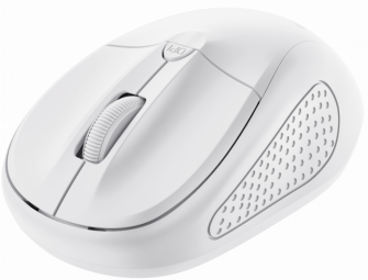Datorpele Trust Primo White (24795)