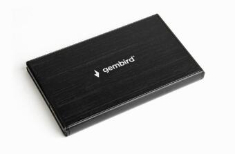 Gembird Enclosure 2.5" SATA - USB 3.0 Black (EE2-U3S-3)