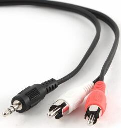Kabelis Gembird 3.5mm Jack -2x