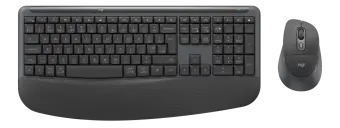 Perifērijas komplekts Logitech Signature Comfort Plus