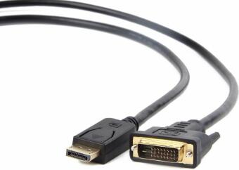 Gembird DisplayPort Male - DVI Male
