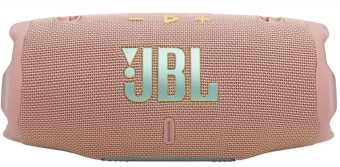 Skaļrunis JBL Charge 6 Pink (JBLCHARGE6PINK)