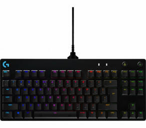 Klaviatūra Logitech G PRO Black (920-009392)