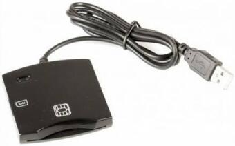 ID Karšu lasītājs Dni electronico USB 2.0 (DCR0003)