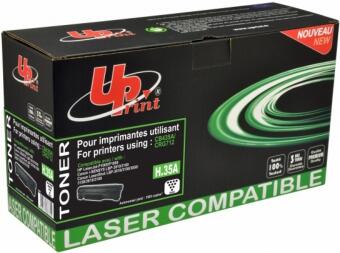 UPrint HP CB435A / Canon EP712