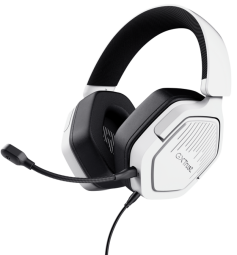 Austiņas Trust GXT492W Carus White (25448)