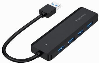 Hubs Gembird 4-port USB 3.1