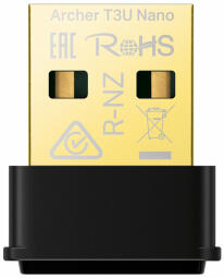Bezvadu USB adapteris TP-Link Archer T3U