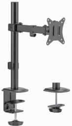 Monitora stiprinājums Gembird Desk Mounted single Monitor Arm (MA-D1-03)