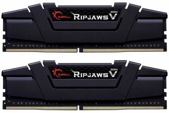 G.Skill RipjawsV 16GB Black F4-3600C18D-16GVK