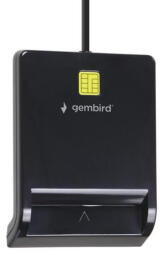 Karšu lasītājs Gembird USB-A 2.0