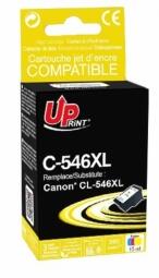 Tintes kārtridžš UPrint Canon CL-546XL (C-546XL-UP)
