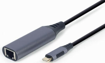 Gembird USB Type-C Male - RJ-45
