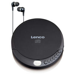 Atskaņotājs Lenco CD-010 (CD-010)