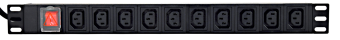 Pagarinātājs Gembird PDU 16A 3500W 10