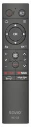 Tv pults Savio Universal remote control