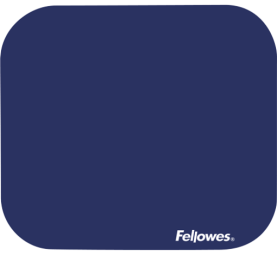 Peļu paliktnis Fellowes PREMIUM Mousepad Blue