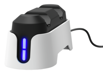 Kontrolieru lādētājs Trust GXT228 Dual Charge