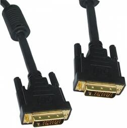 Kabelis Brackton DVI-D-DVI-D 2.0m (DVI-SKB-0200