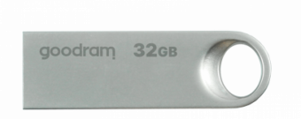 Zibatmiņa Goodram UNO3 32GB Silver (UNO3-0320S0R11)