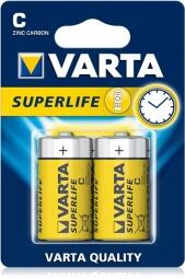 Baterija Varta C SuperLife 2pack (4008496556304)