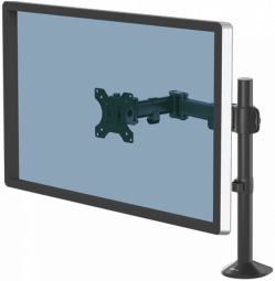Monitora stiprinājums Fellowes Reflex Single Monitor