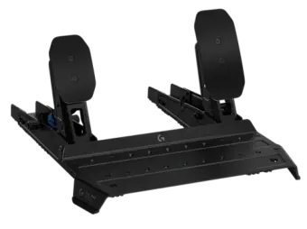 Spēļu pedāļi LOGITECH RS PC/PS/XBOX Black (941-000310)