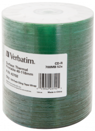 Matricas CD-R Verbatim 700MB 1x-52X No