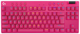 Klaviatūra Logitech G Pro X TKL