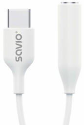 Savio USB-C Male - 3.5